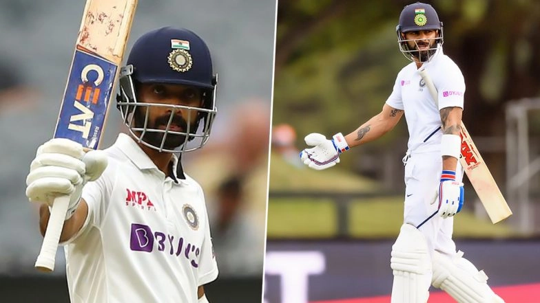 Twitterati Want Ajinkya Rahane to Replace Virat Kohli As Indian Test Team Captain Permanently After Series Win Against Australia (See Reactions)