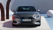 Audi A4 Facelift 2021 Launching Today in India, Watch LIVE Streaming Here