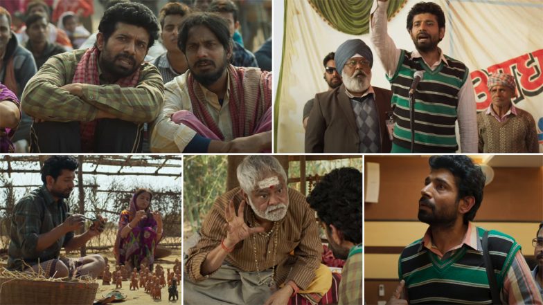 Aadhaar – Sabka Number Aayega Trailer: Vineet Kumar Singh And The Villagers Innocence In This Social Dramedy Will Win Your Heart! (Watch Video)