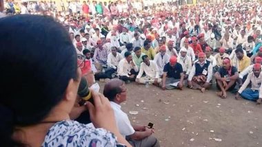 'Vehicle-March' Launched by 15,000 Farmers From Nashik to Mumbai to Protest Against Farm Laws