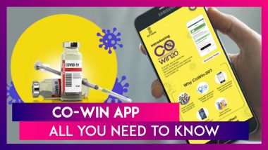 Co-WIN App: How To Register To Get COVID-19 Vaccine In India, Documents Required For The Process; All You Need To Know