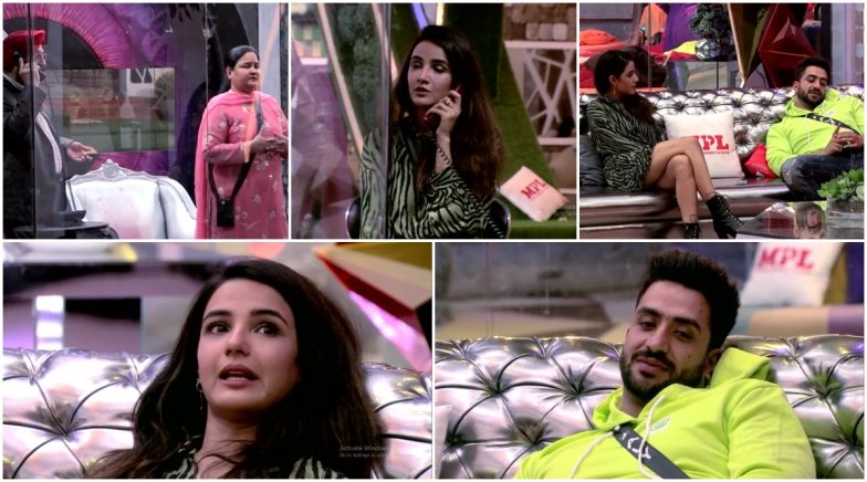 Jasmin Bhasin's Parents Ask Her To Focus On Her Solo Game