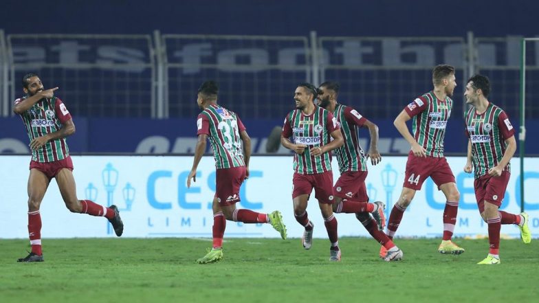 FC Nasaf vs ATK Mohun Bagan, AFC Cup 2021 Inter-Zonal Semifinal Live Streaming Online on Disney+Hotstar: Watch Free Telecast of Football Match On TV In India