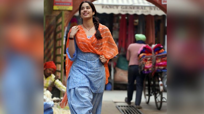 Good Luck Jerry: Farmer Group Halts Janhvi Kapoor's Film Shoot, Filming Resumes After Assurance of Support to Protesters