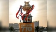Abu Dhabi T10 League 2021 Schedule, Live Streaming Online, TV Telecast, Teams, Groups and Everything You Need to Know About the T10 Tournament
