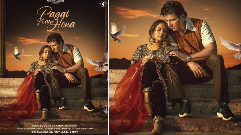 Pagal Nahi Hona: Sonu Sood’s First Music Video Dedicated to Armymen and Their Ladyloves