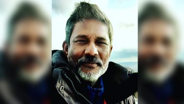 Adil Hussain Wraps Foot Prints on Water Shoot in United Kingdom (View Post)