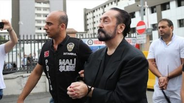 Adnan Oktar, Islamic Televangelist Sex Cult Leader, Sentenced to 1075 Years in Turkish Prison for Sex Abuse, Offences