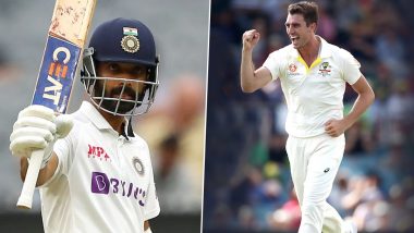 IND vs AUS 3rd Test 2021 Dream11 Team: Ajinkya Rahane, Pat Cummins and Other Key Players You Must Pick in Your Fantasy Playing XI