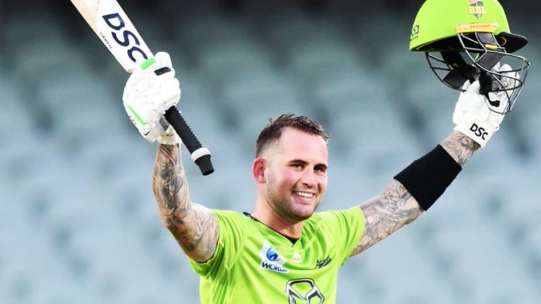 Highest Total in BBL: Sydney Thunder Break Record, Check Full List of Highest Team Scores in Big Bash League