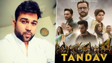 Tandav Controversy: Director Ali Abbas Zafar Asked to Record Statement in Lucknow by UP Cops