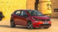 Tata Altroz iTurbo Petrol Launching Tomorrow in India; Expected Prices, Features & Specifications