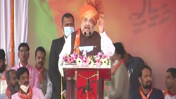 Amit Shah Launches Farmer-Friendly Projects in Karnataka's Bagalkot, Emphasises on Use of Ethanol