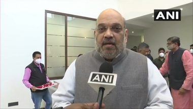 Nagaland Civilian Killings: Amit Shah in Lok Sabha Says ‘Suspecting Extremists in Vehicle, It Was Fired Upon’