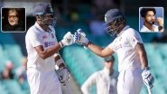 IND vs AUS: From Amitabh Bachchan to Shahid Kapoor, B-Town Celebs Laud Team India&rsquo;s Temperament at the SCG Test (Read Tweets)