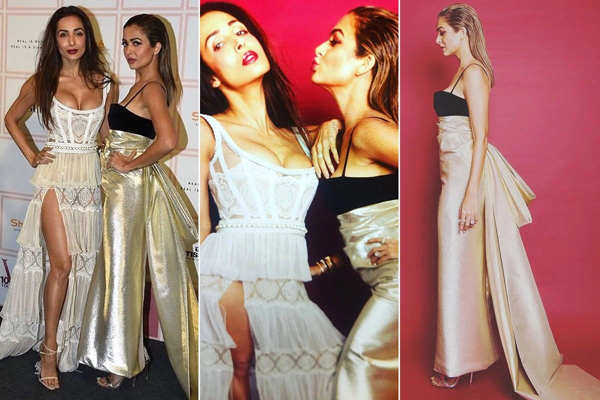 Amrita Arora Fashion Moments 