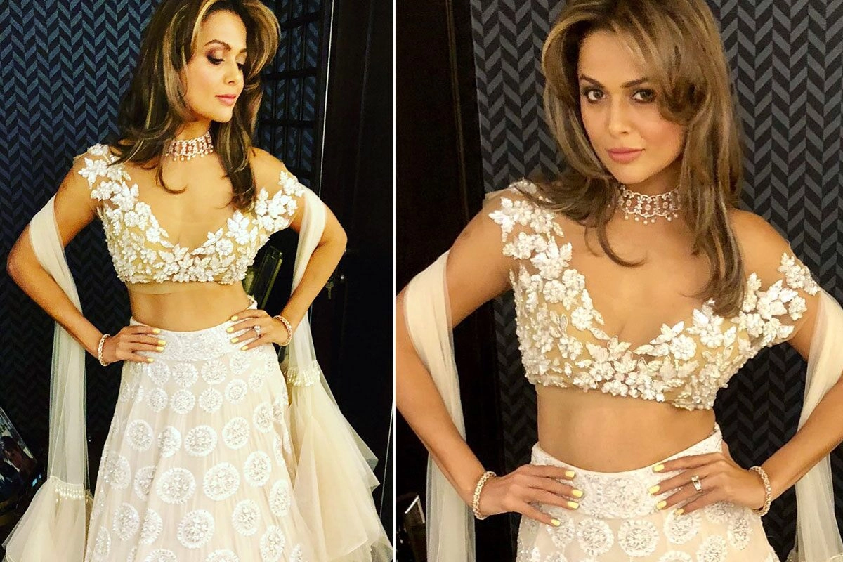 Amrita Arora Fashion Moments 