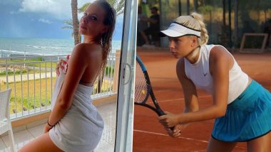 Who Is Angelina Graovac? 5 Things About the Australian Tennis Player Who Joined OnlyFans To Fund Her Career by Selling HOT Pics