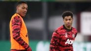 Police To Investigate Racial Abuse Against Marcus Rashford, Other Manchester United Footballers on Social Media