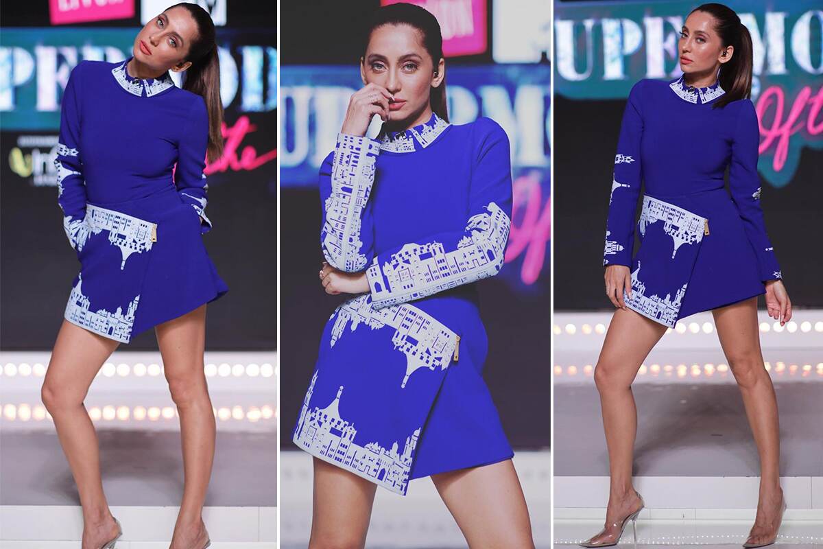 Anusha Dandekar Fashion Moments