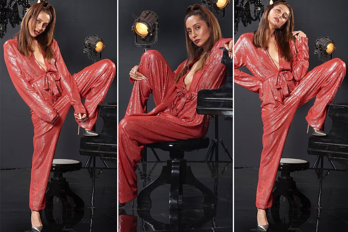 Anusha Dandekar Fashion Moments