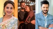 Anushka Sharma-Virat Kohli Blessed With a Baby Girl! Madhuri Dixit, Riteish Deshmukh and Others Shower Love on the Little Angel’s Arrival