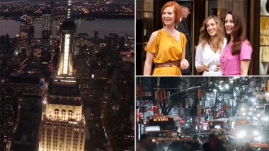 Sex And The City Revival To Feature Sarah Jessica Parker, Kristin Davis And Cynthia Nixon, Confirms HBO Max (Watch Video)