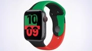 Apple Watch &lsquo;Black Unity Collection&rsquo; Limited Edition With Unique Band and New Face Launched