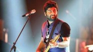 Arijit Singh to Make His Debut as a Music Composer with Sanya Malhotra&rsquo;s Upcoming Film Pagglait