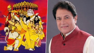 Arun Govil Birthday Special: Did You Know The Actor Voiced Lord Rama In An Animated  Movie Directed By A Japanese Filmmaker? | 🎥 LatestLY