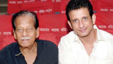 Arvind Joshi, Gujarati Actor and Sharman Joshi’s Father, Dies at 84