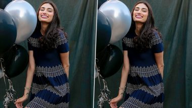 Athiya Shetty Is Sublime Chic in a Ritu Kumar Dress!