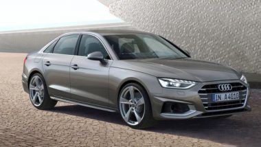 Audi A4 Launches New Version in India; Price Starts at Rs 42.34 Lakh