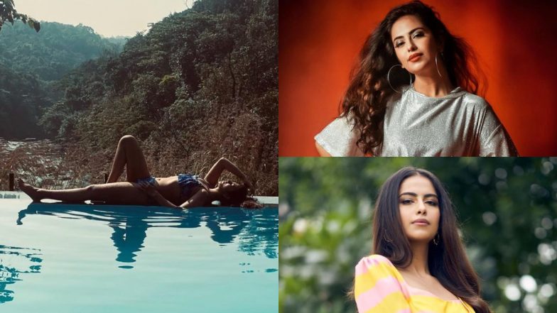 Avika Gor Stuns in a Blue Bikini! Here's Looking At Other Sexy PIcs Of The Balika Vadhu Actress 