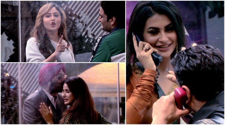 Bigg Boss 14 09 January 2021 Synopsis