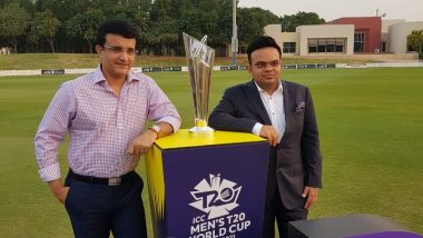 ICC T20 World Cup 2021: Host BCCI May End up Paying Rs 906 Crore Tax If Union Govt Declines to Grant Full Tax Exemption