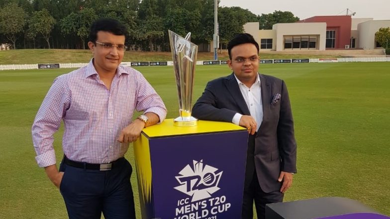 2021 T20 WC: Host BCCI May End Up Paying Rs 906 Crore Tax