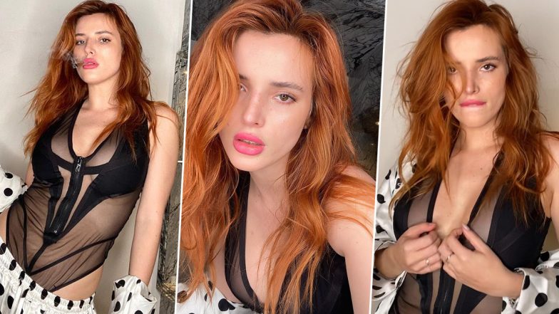 OnlyFans Star Bella Thorne Faces Flak for Hosting NYE Bash