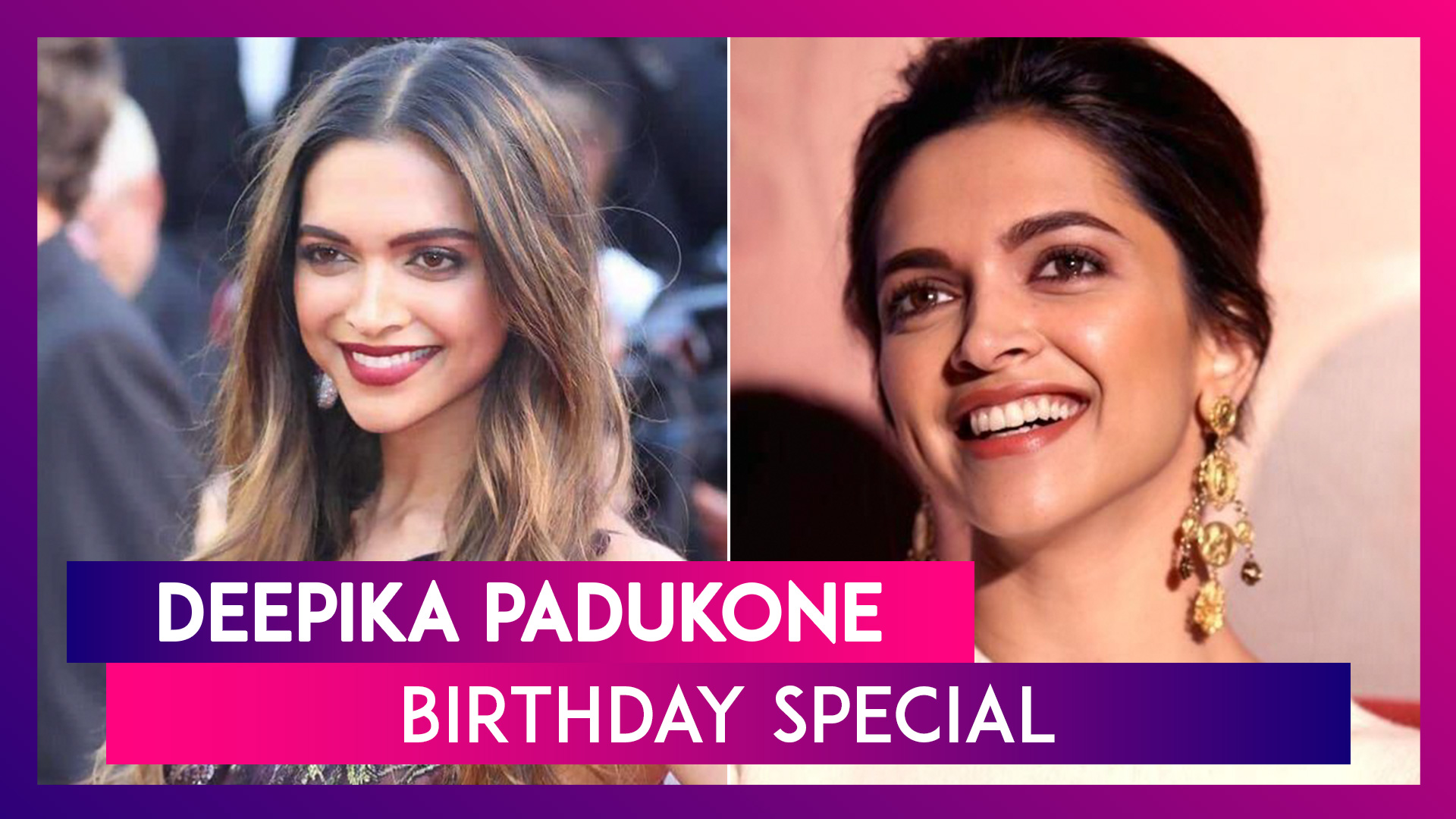 Deepika Padukone Birthday: Prabhas, Alia Bhatt, Katrina Kaif, Anushka  Sharma & Others Wish The Star; Upcoming Movies Of The Actor | ðŸ“¹ Watch  Videos From LatestLY