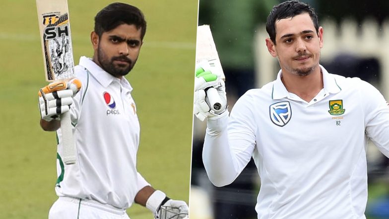 PAK vs SA Dream11 Team Prediction: Tips To Pick Best Fantasy Playing XI for Pakistan vs South Africa 1st Test 2021