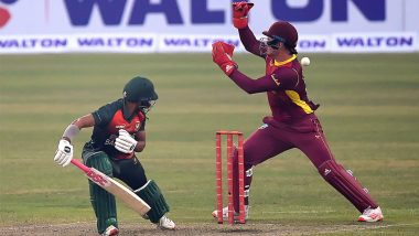 BAN vs WI 2nd ODI 2021 Live Streaming Online and Match Timings in India: Get Bangladesh vs West Indies Match Free TV Channel and Live Telecast Details