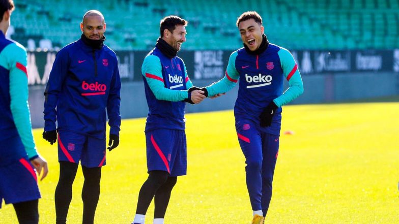 Barcelona vs Cadiz, La Liga 2020–21 Free Live Streaming Online & Match Time in IST: How To Get Live Telecast on TV & Football Score Updates in India?