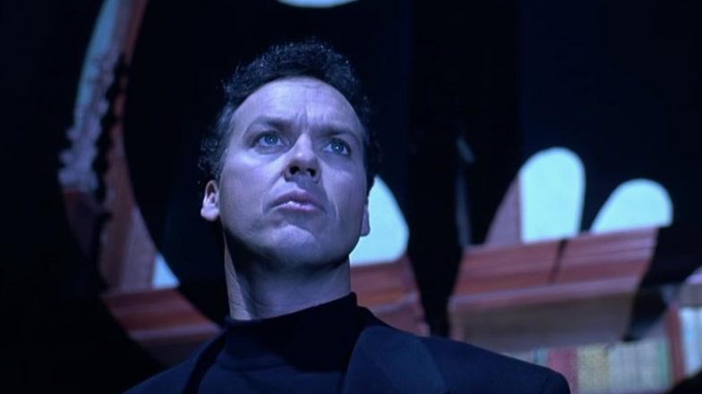 Michael Keaton Returns As Batman, Fans Are Speculating About Batman Beyond