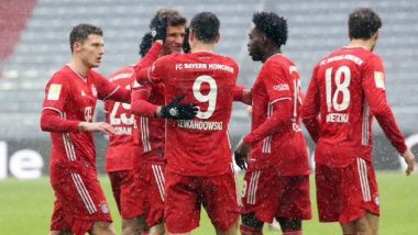 Bayern Munich 2-1 SC Freiburg, Bundesliga 2020-21 Match Result: Thomas Muller Helps Munich to Beat Freiburg to Return to Winning Ways
