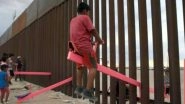 2020 Beazley Design of the Year: Teeter-Totter Wall, a Seesaw at US-Mexico Border Wall, Wins the Award Conferred by London's Design Museum