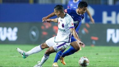 Bengaluru FC 1-1 Odisha FC, ISL 2020-21 Match Result: Erik Paartalu Late Goal Helps Bengaluru to Score Against Odisha