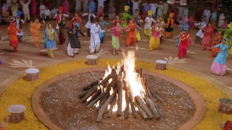 Best Lohri 2021 Songs: From SRK’s ‘Lo Aa Gayi Lohri Ve’ to ‘Sundri ...