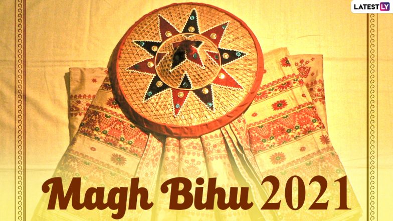 Magh Bihu 2021 Greetings and Messages of Bhogali Bihu to Send on Assam's Harvest Festival