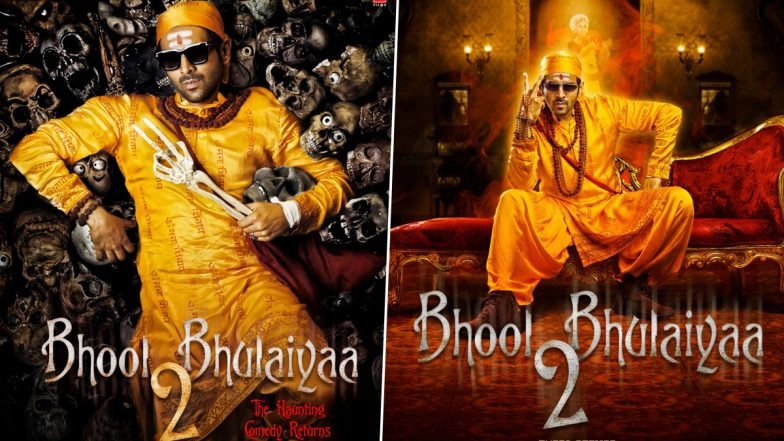 Kartik Aaryan’s ‘Bhool Bhulaiyaa 2’ Shoot Halted After the Actor Tests COVID-19 Positive