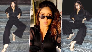 Yo or Hell No? Bhumi Pednekar in Ivy Park for Post Release Durgamati Promotions